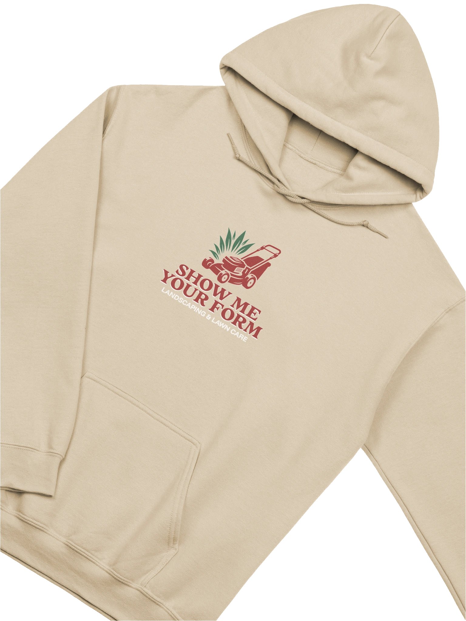 Show Me Your Form Red (Hoodie) product image (9)