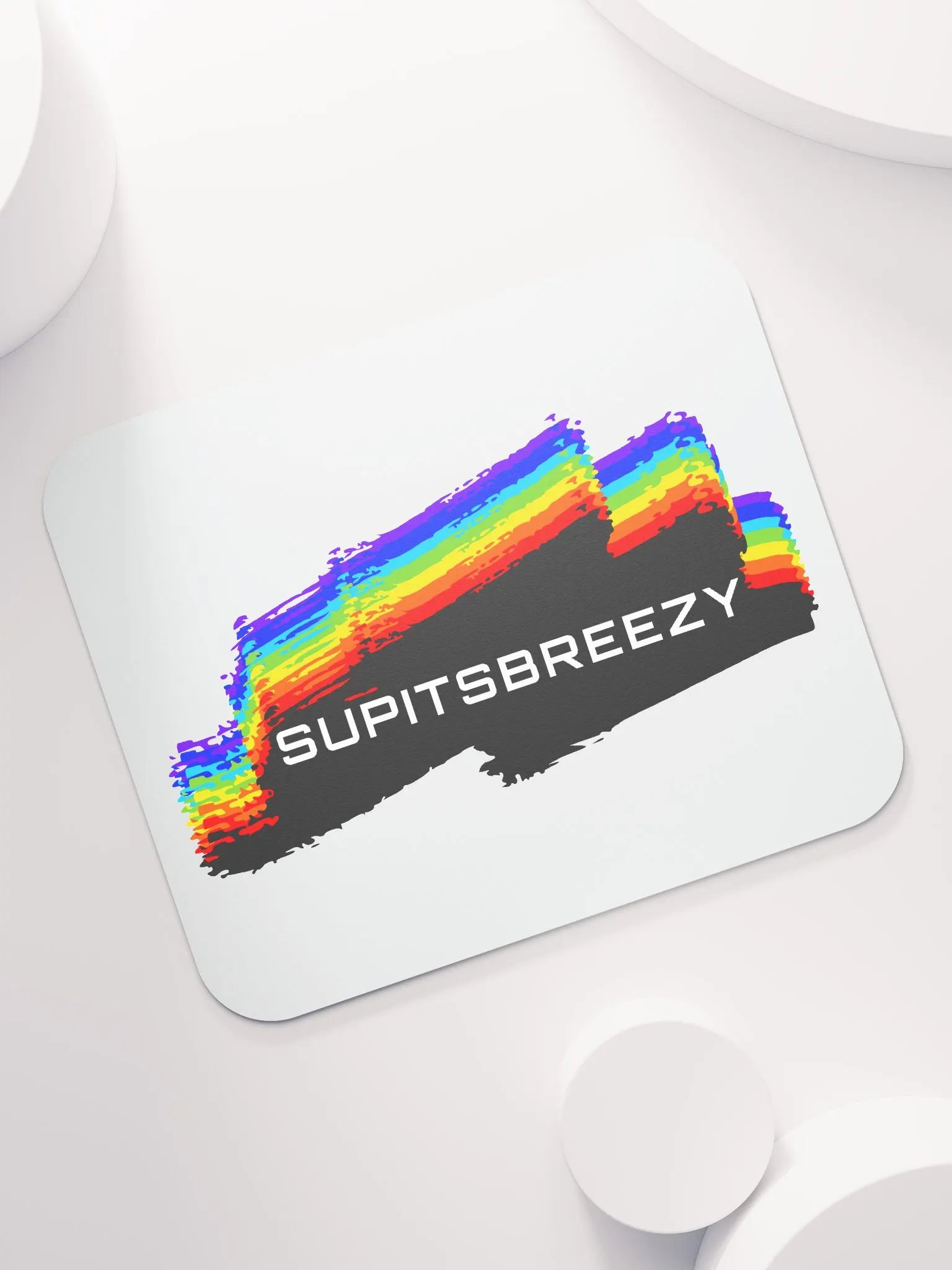 Breezy Pride Mousepad! product image (7)