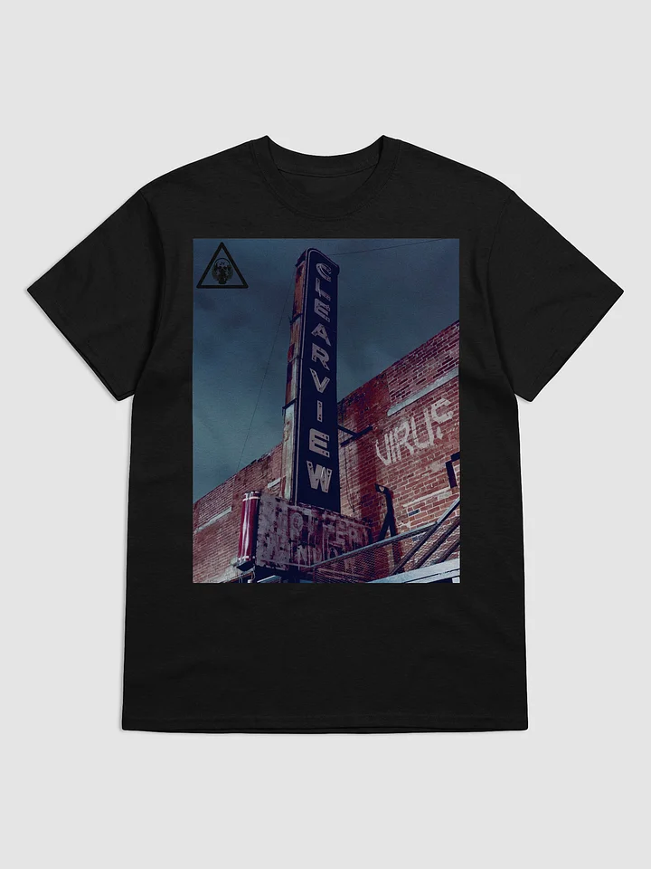 VIRUS:ICONIC TEMPLE HEAVYWEIGHT SHIRT product image (1)