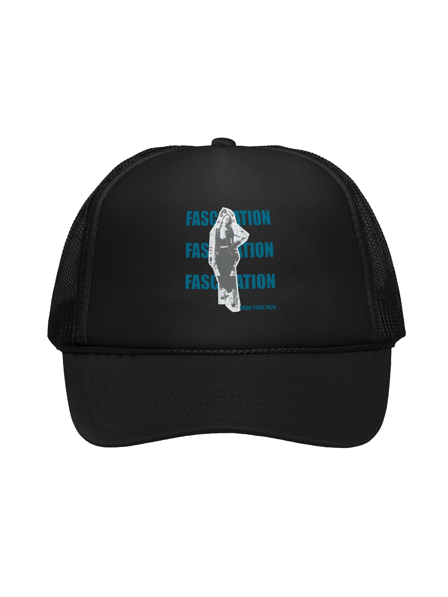 Fascination Tour Trucker product image (3)