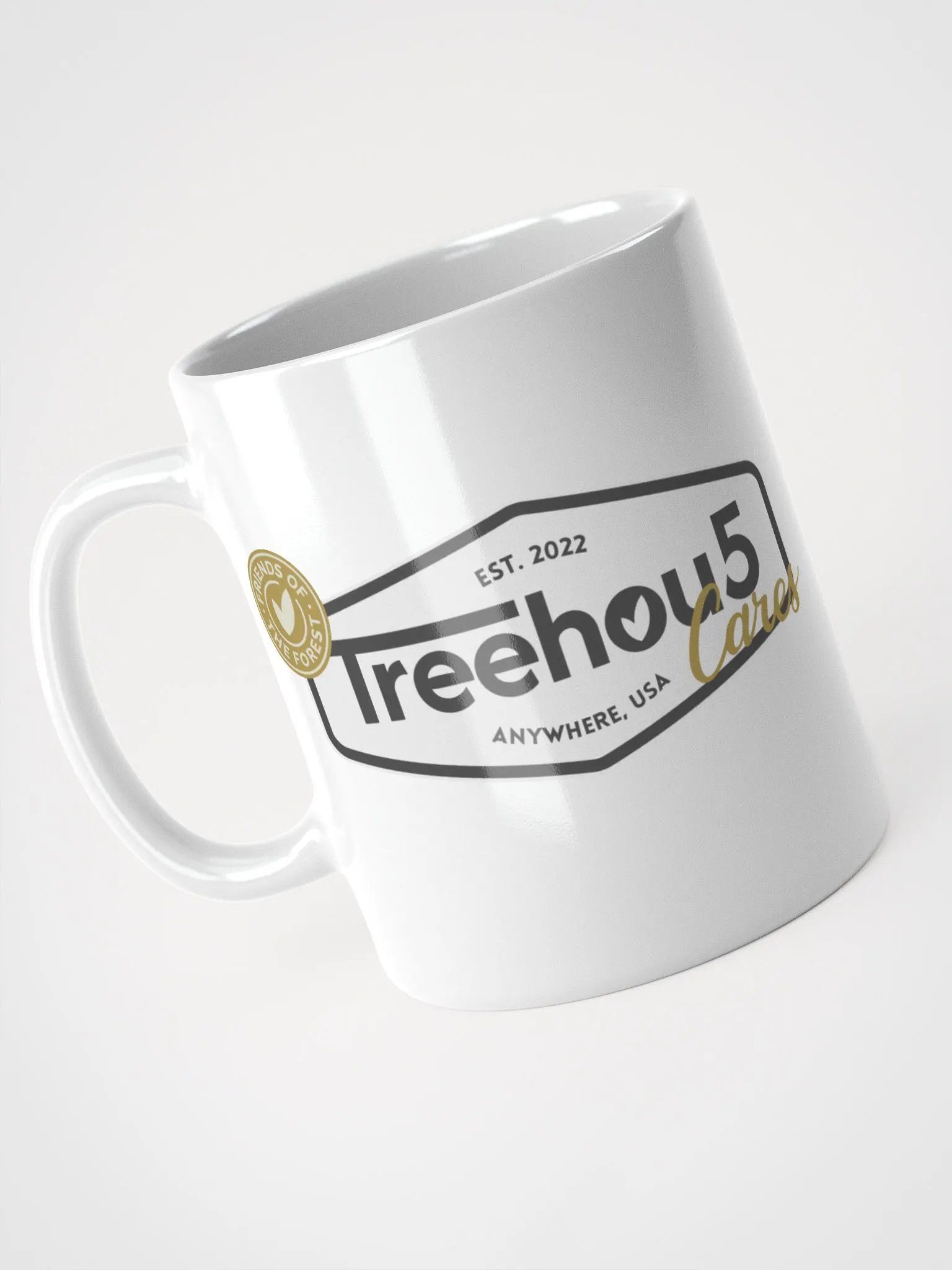 Treehou5 Cares Mug product image (3)