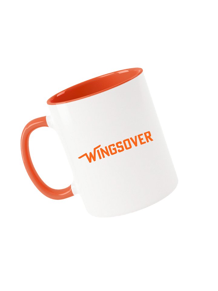 11oz. Coffee Mug-Flavor to fly for! product image (1)