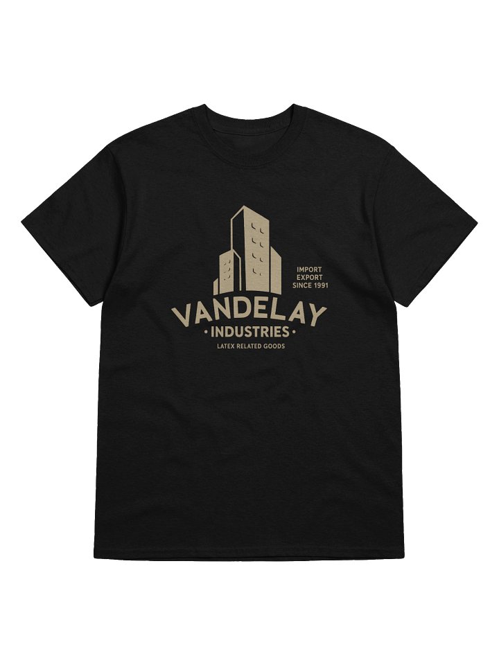 Vandelay 1991 T-Shirt product image (1)