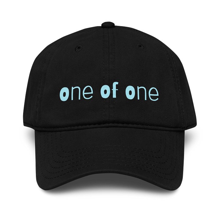 one of one Vintage Hat product image (1)