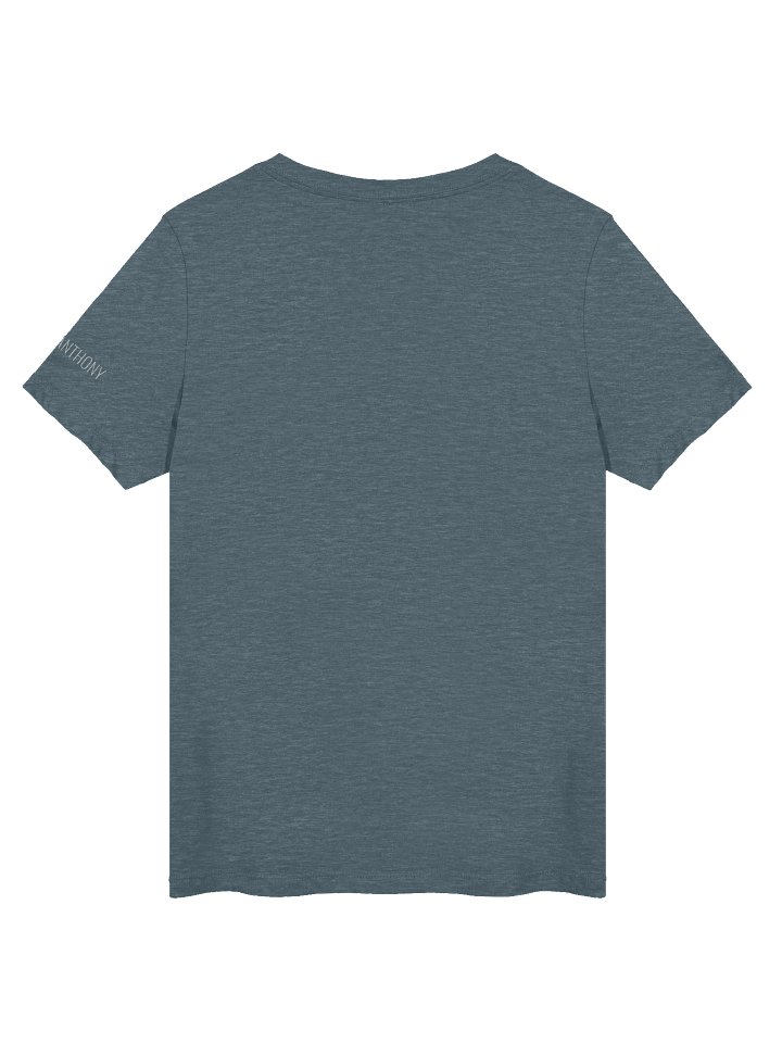 BUCK NORRIS CLASSIC LOGO WOMEN'S V-NECK product image (2)