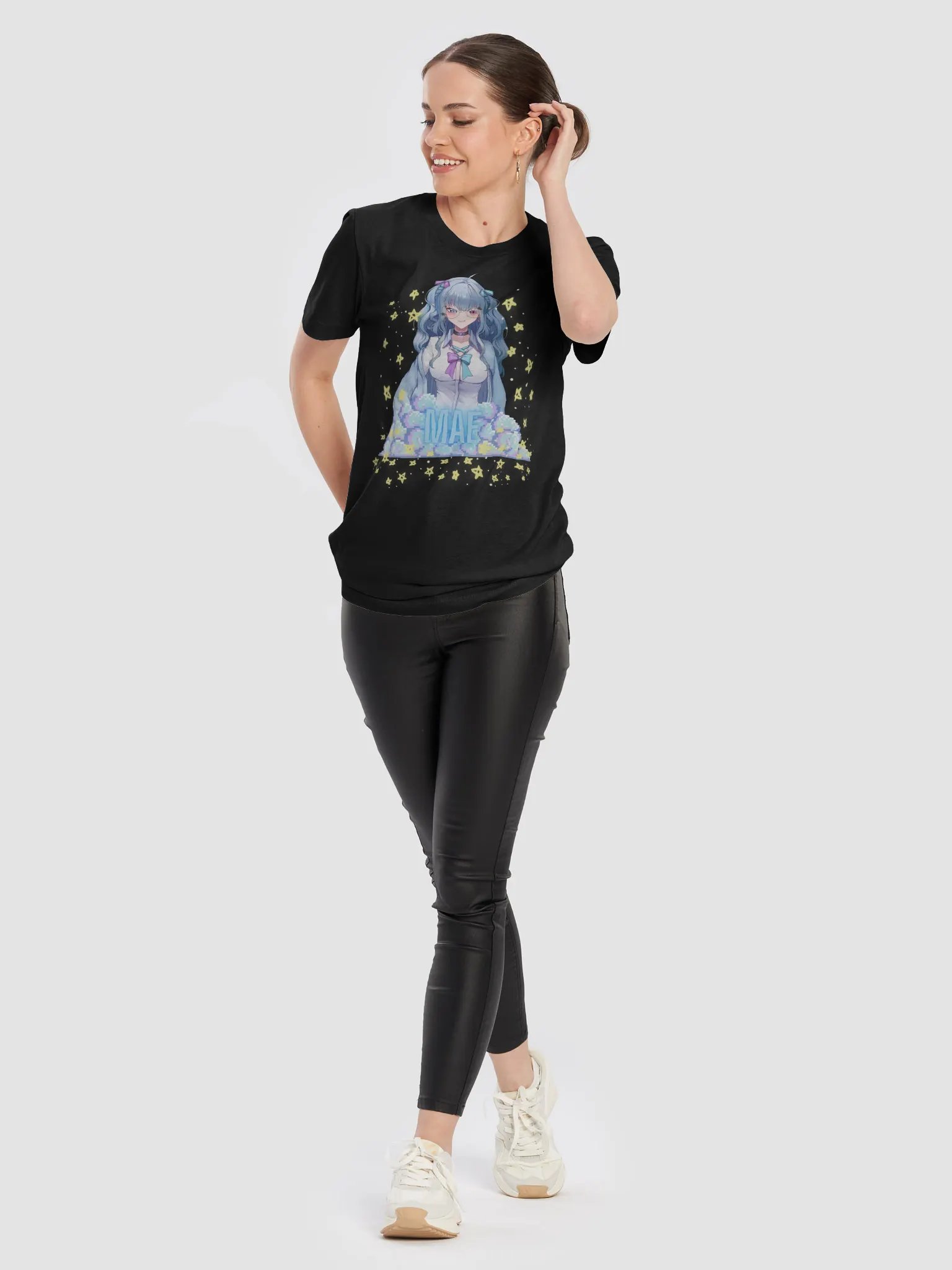 Mae of the Wolf Pack v.2 product image (10)