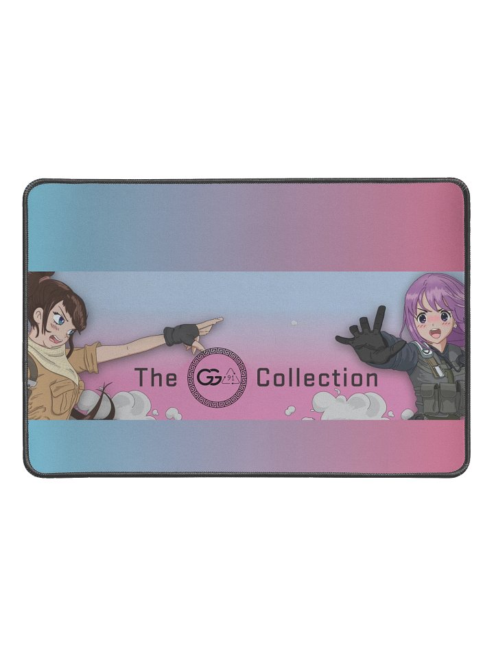 Anime Gibby Gang Desk Matt product image (1)