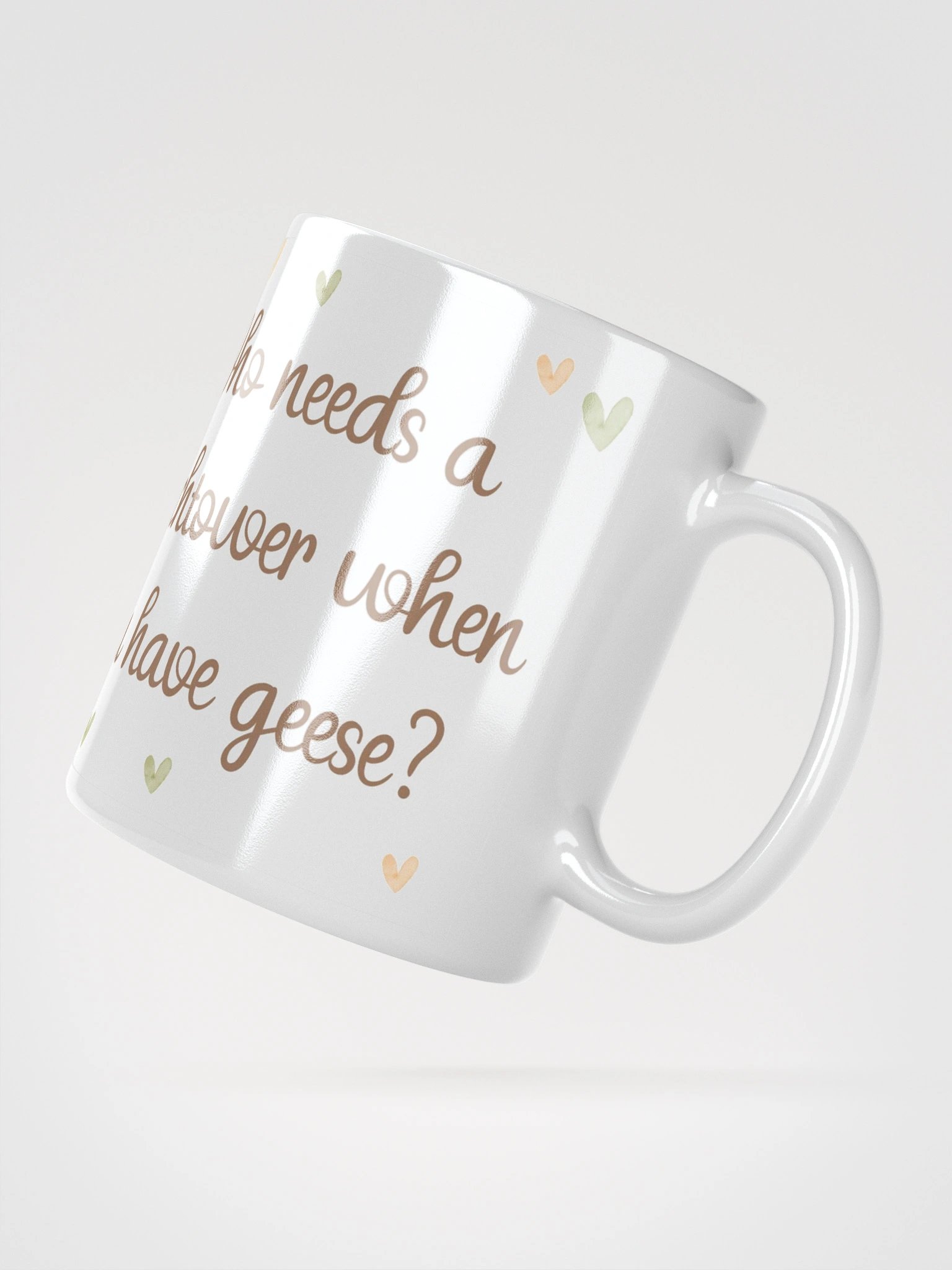 Geese Watchtower Mug product image (4)