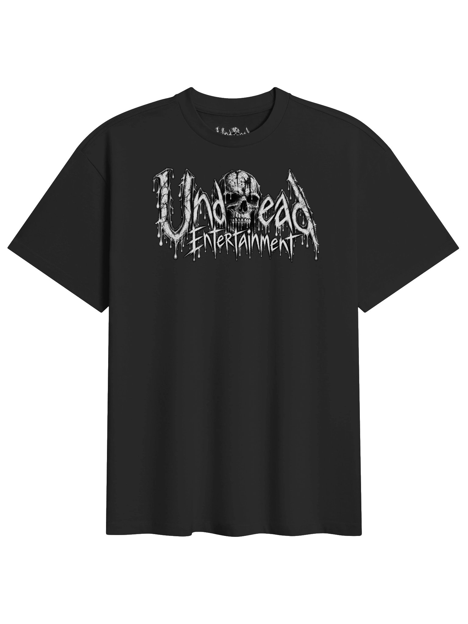 Undead Entertainment Tee product image (1)