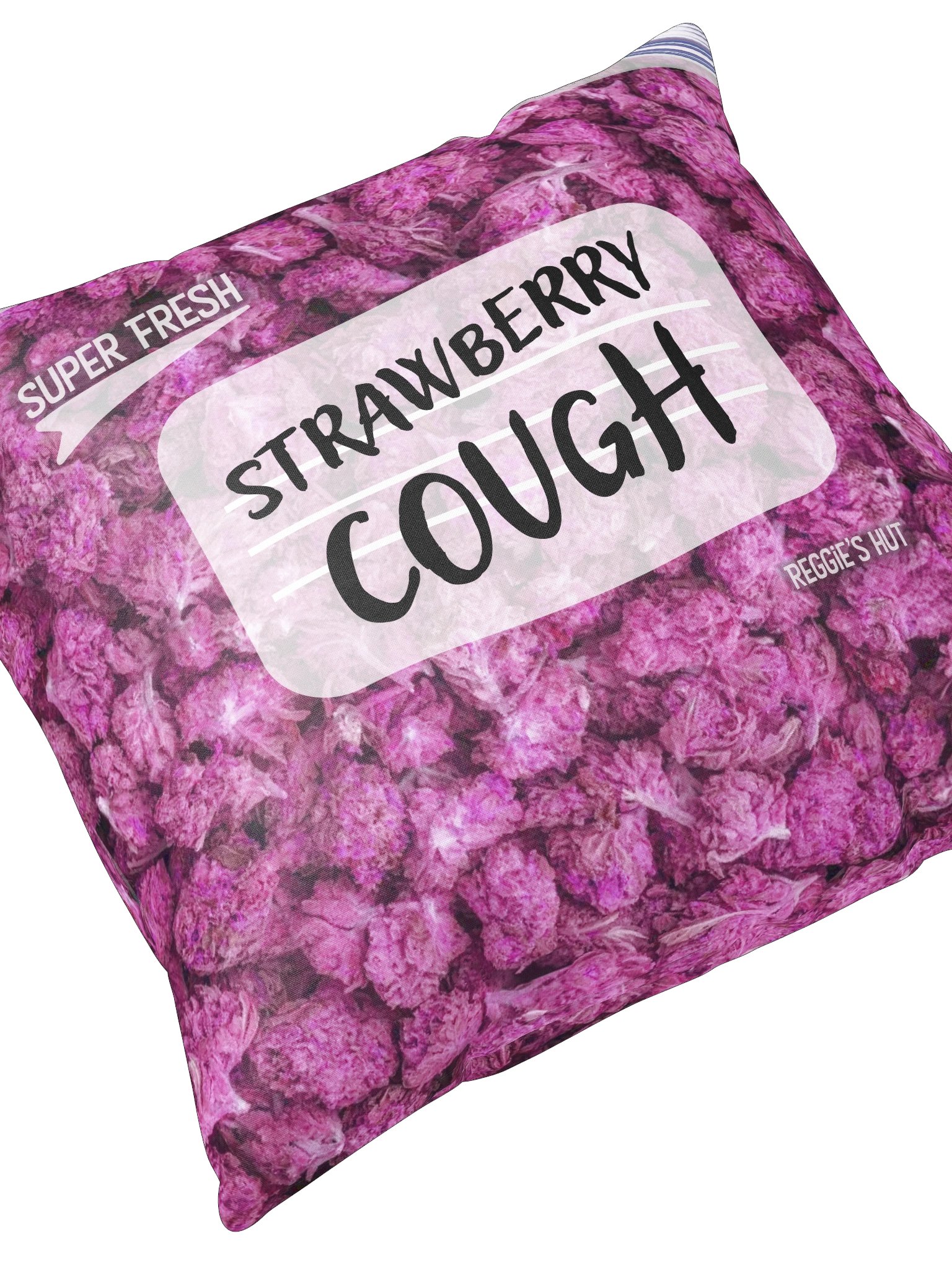 Kushy Pillow - Strawberry Cough product image (2)