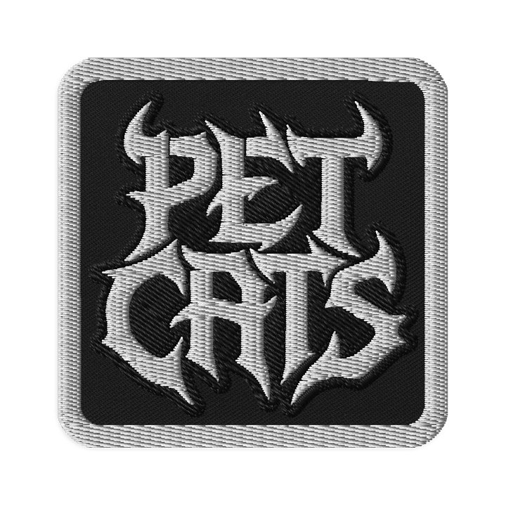 PET CATS PATCH product image (1)