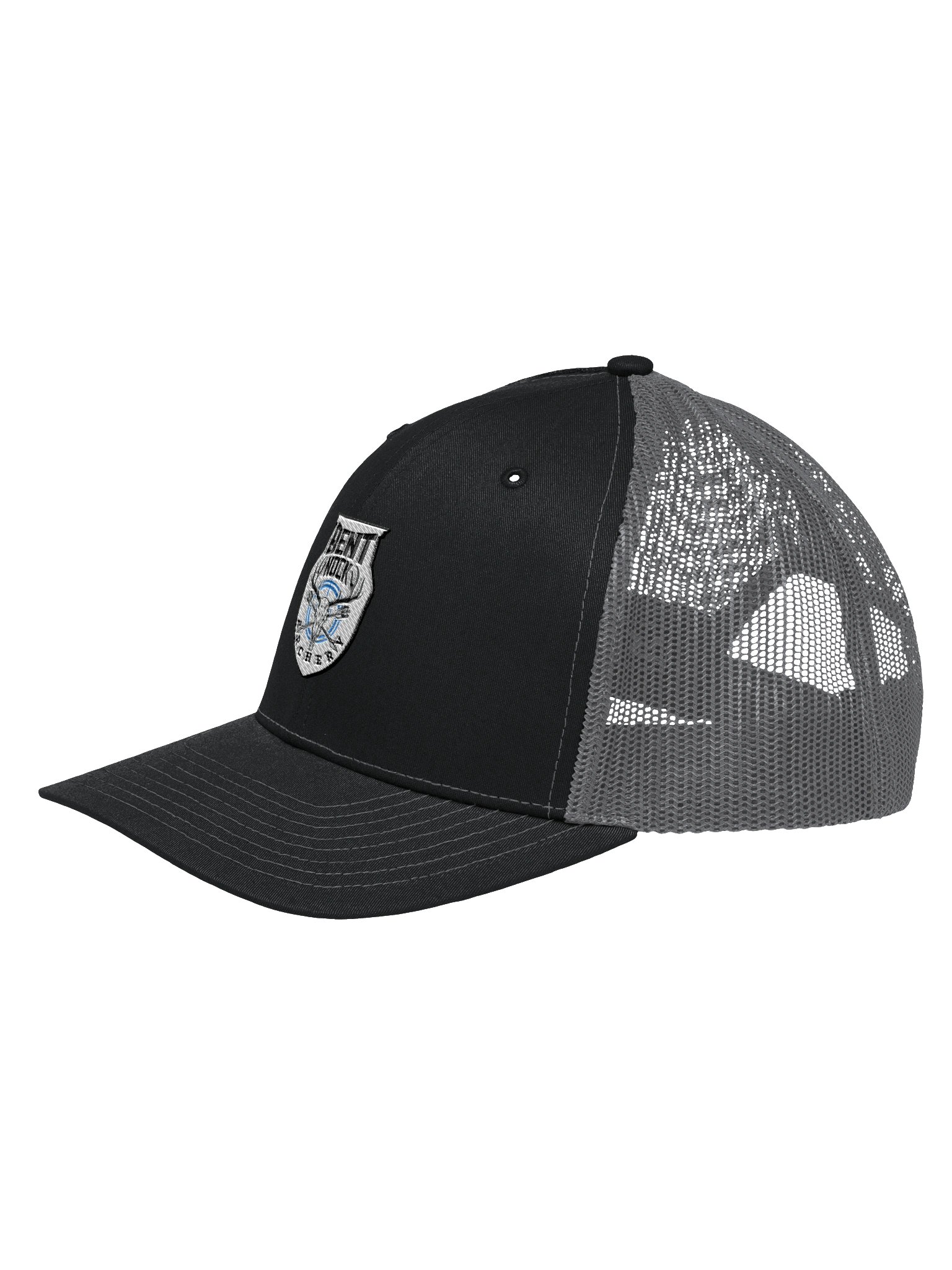 Deer Skull Trucker Snapback product image (9)