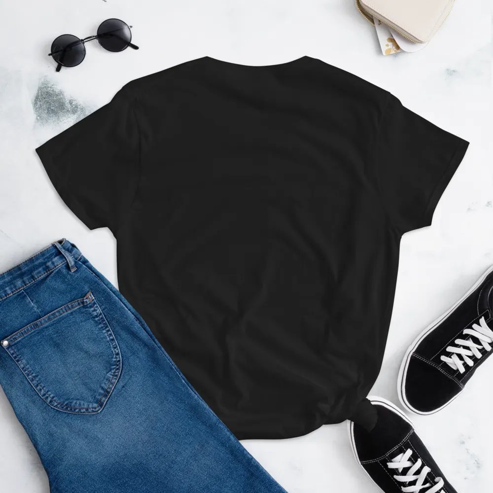 Womens Basic Tee product image (3)