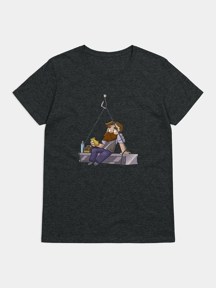 'Girder Swing' - Ladies T-Shirt product image (1)