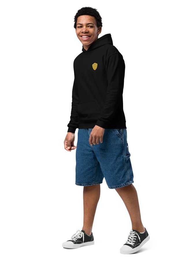 Hoodie Juvenil UNIWELL (Bordado, Unisex) product image (1)