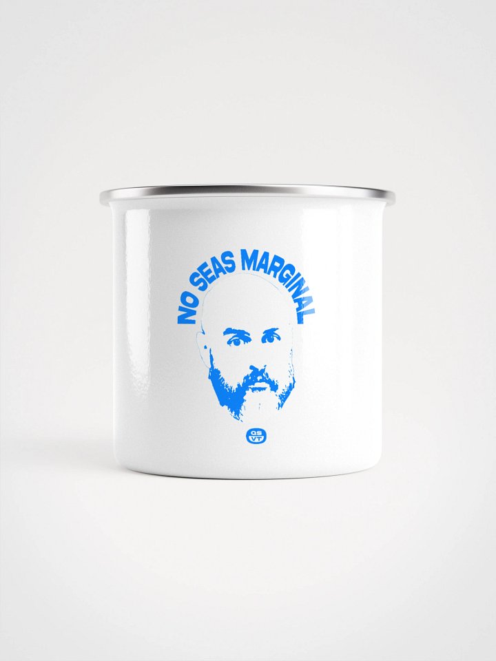 TAZA PELTRE no seas marginal product image (1)