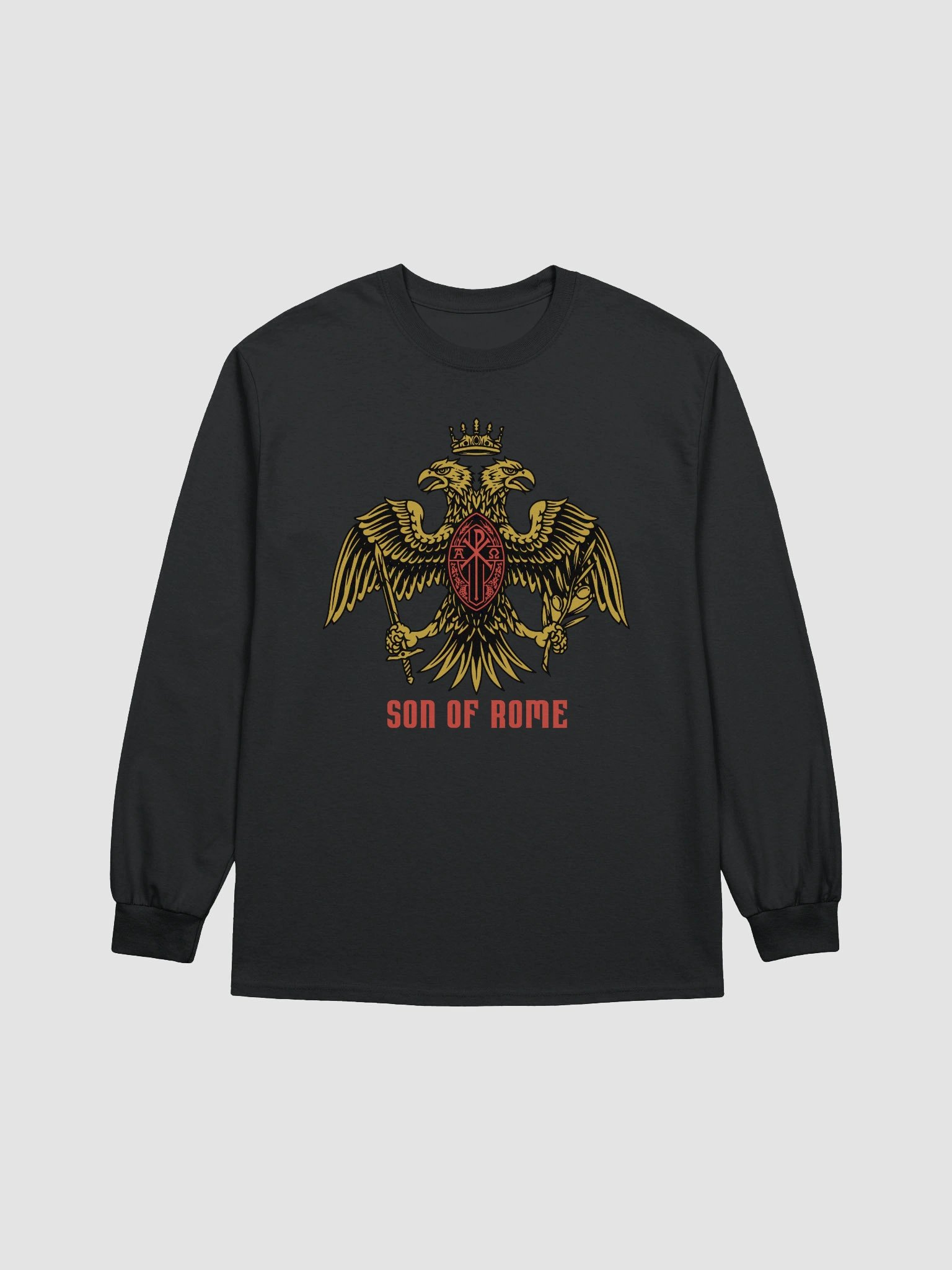 Byzantine SON OF ROME Long Sleeve T-Shirt product image (2)
