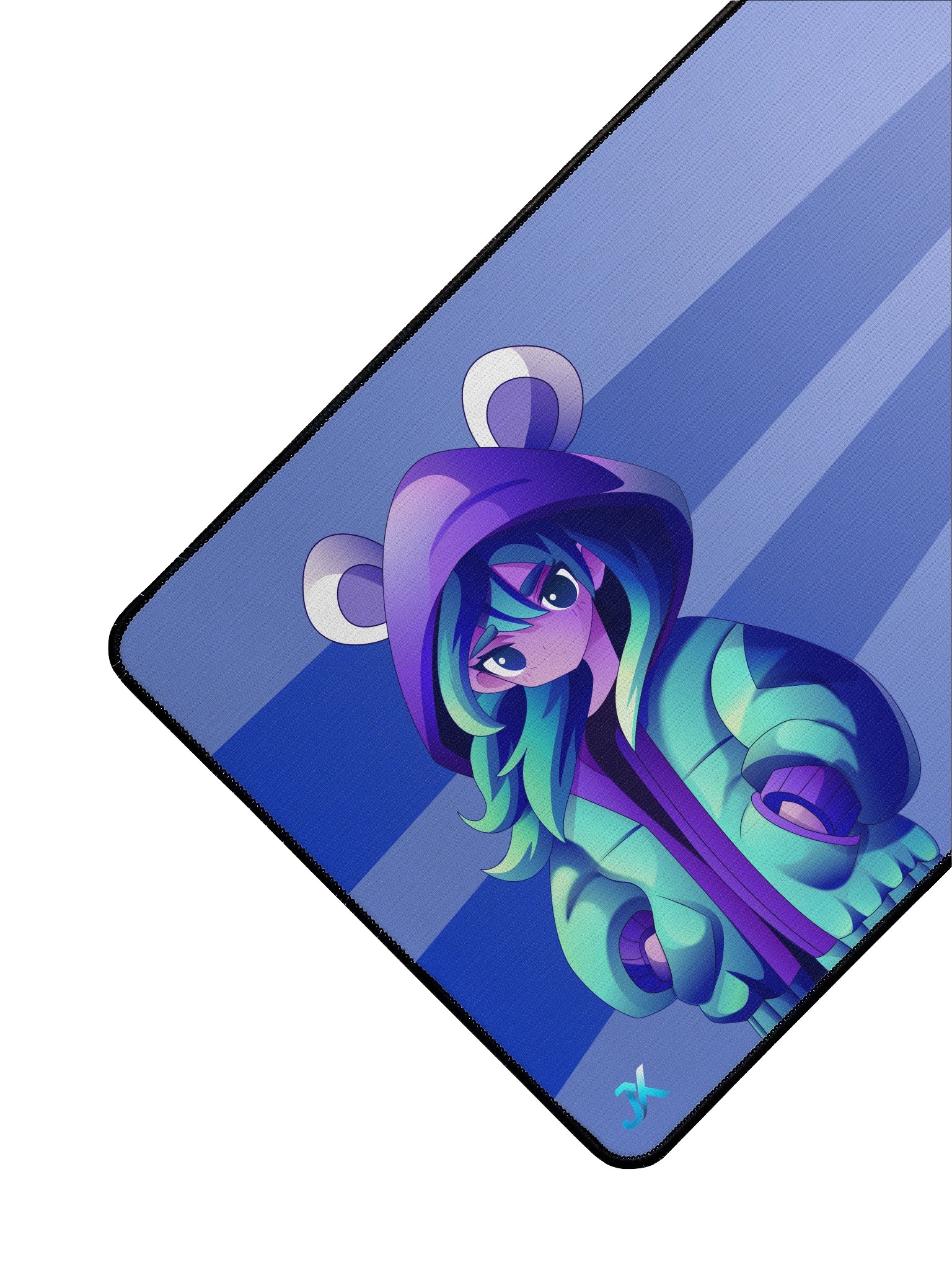 FrostByte - Mouse Pad Extra Large - 33” x 15” (Edición Limitada) product image (2)