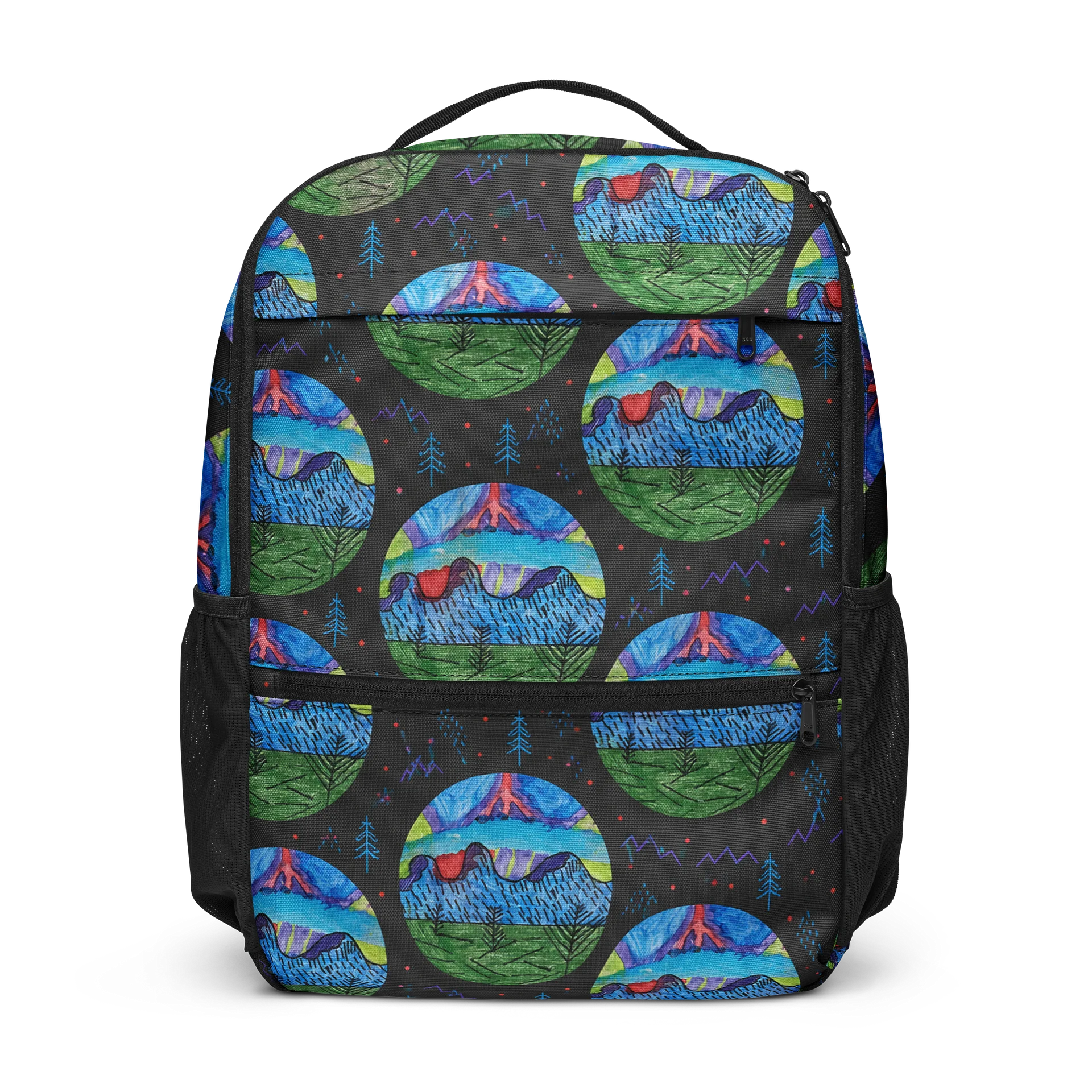 Jude R.'s Mountain Adventure Backpack product image (1)