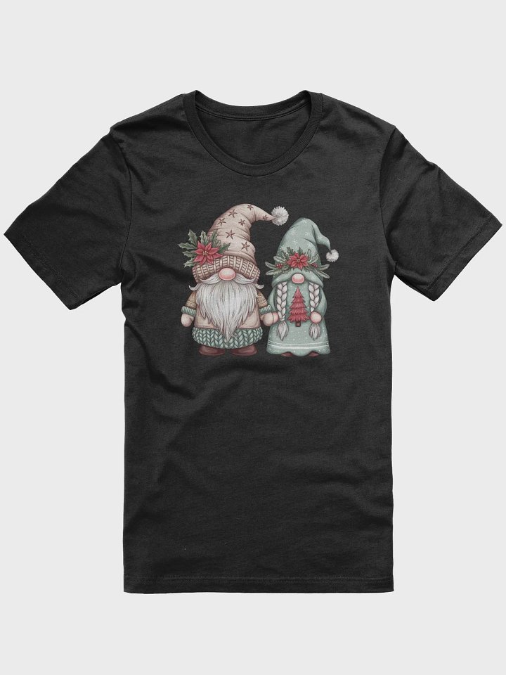 Christmas Couple Gnome 09 product image (1)