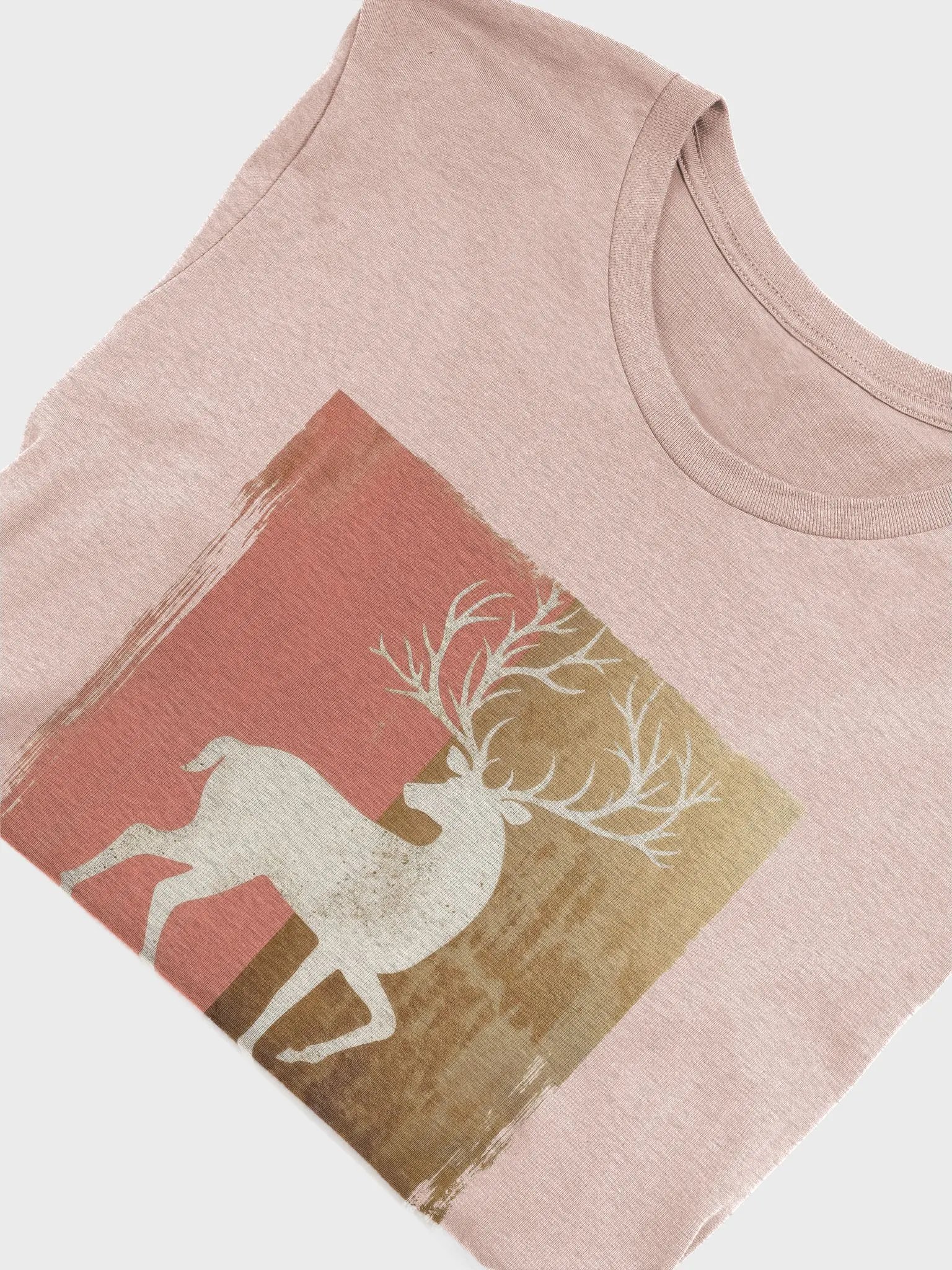 Holiday reindeer charm shirt - Regular fit product image (2)
