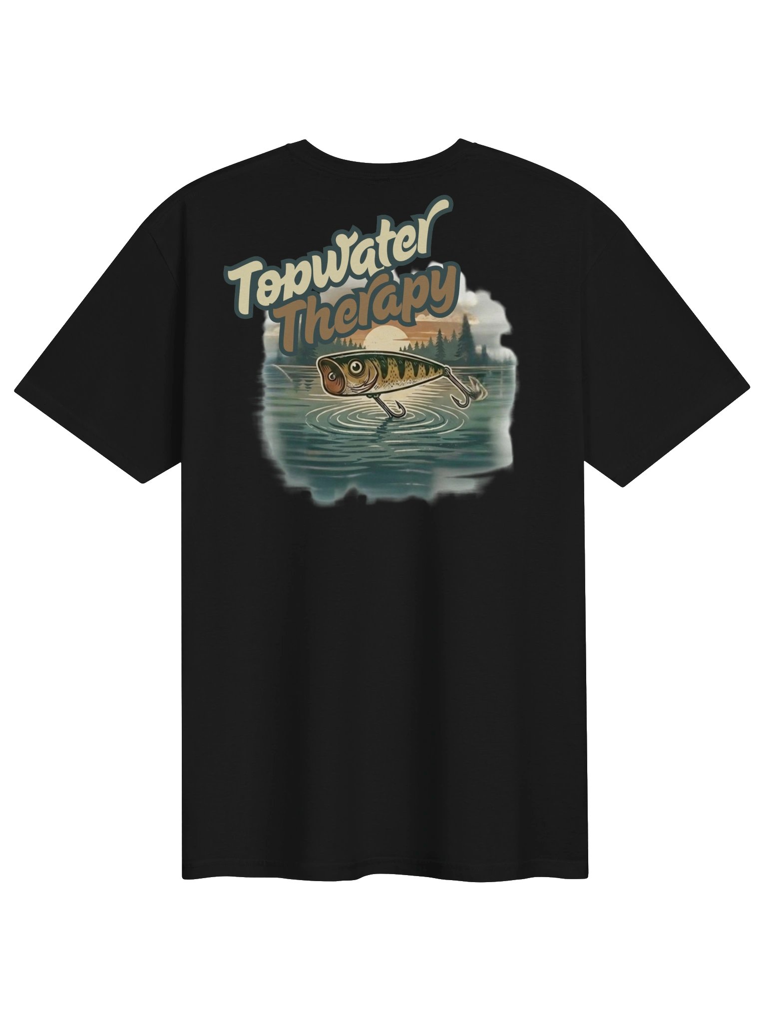 TOP WATER THERAPY - KAYAK FISHING APPAREL product image (4)