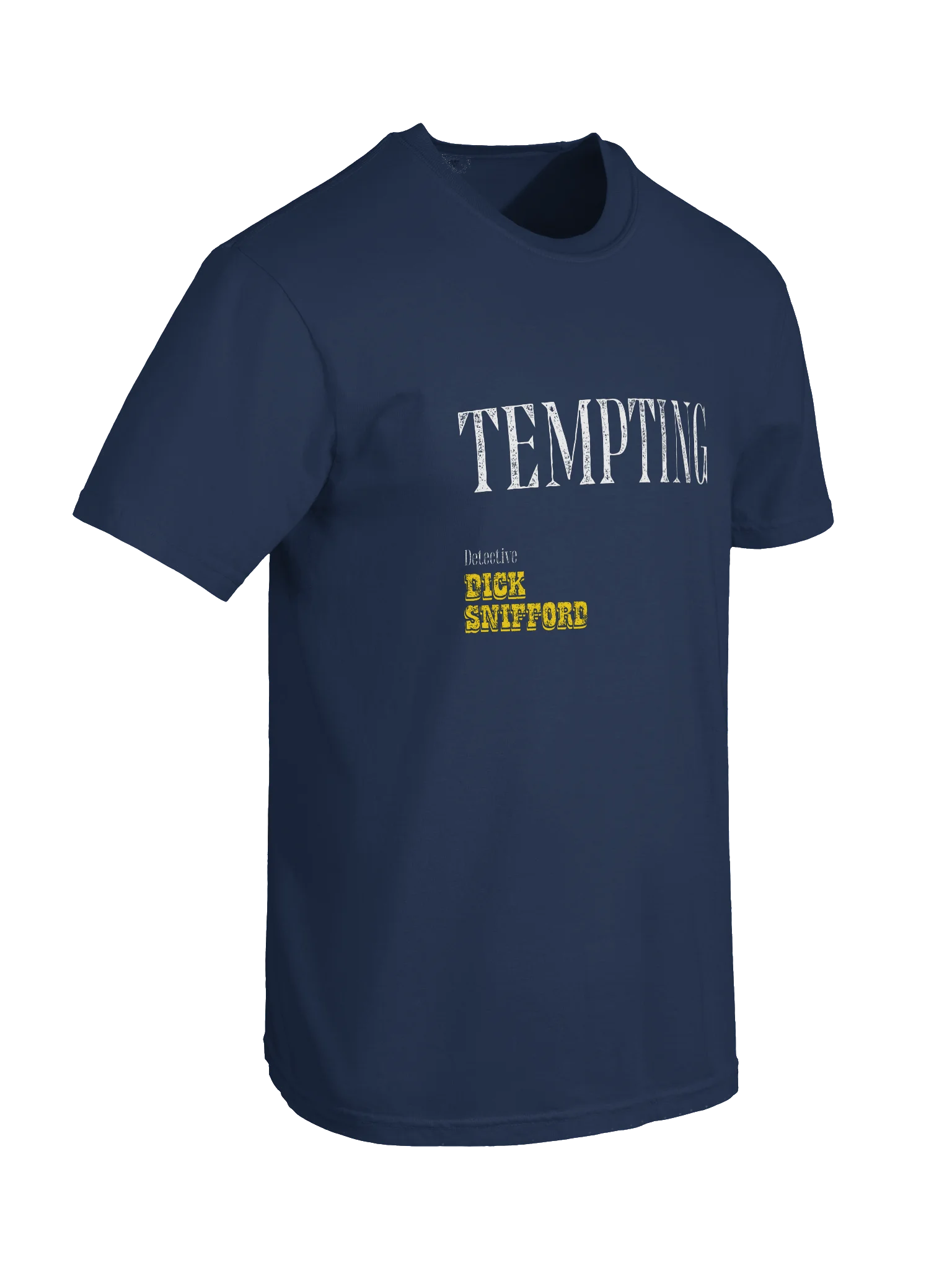 Tempting Logo T-Shirt product image (6)