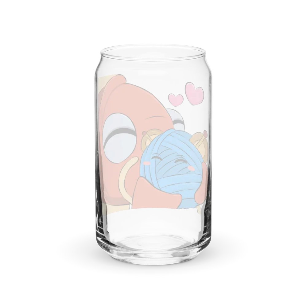 Emote-Love-Glas-16oz product image (38)