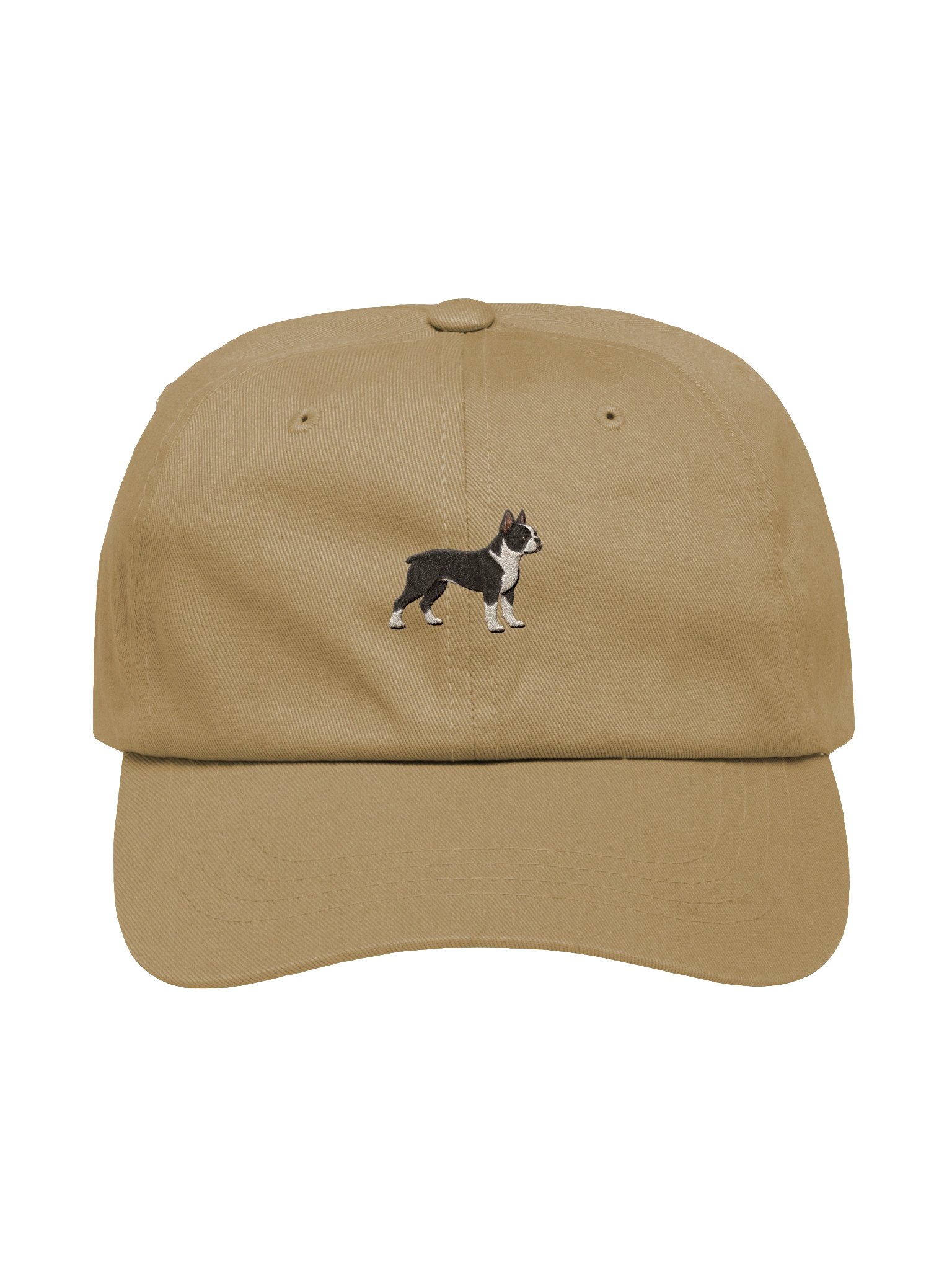 Boston Terrier — Black & White Coat Hat product image (1)