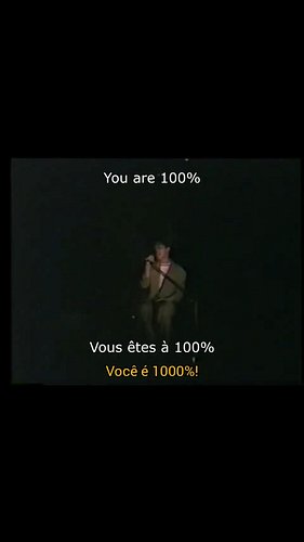 Carlos Toshiki Singing 