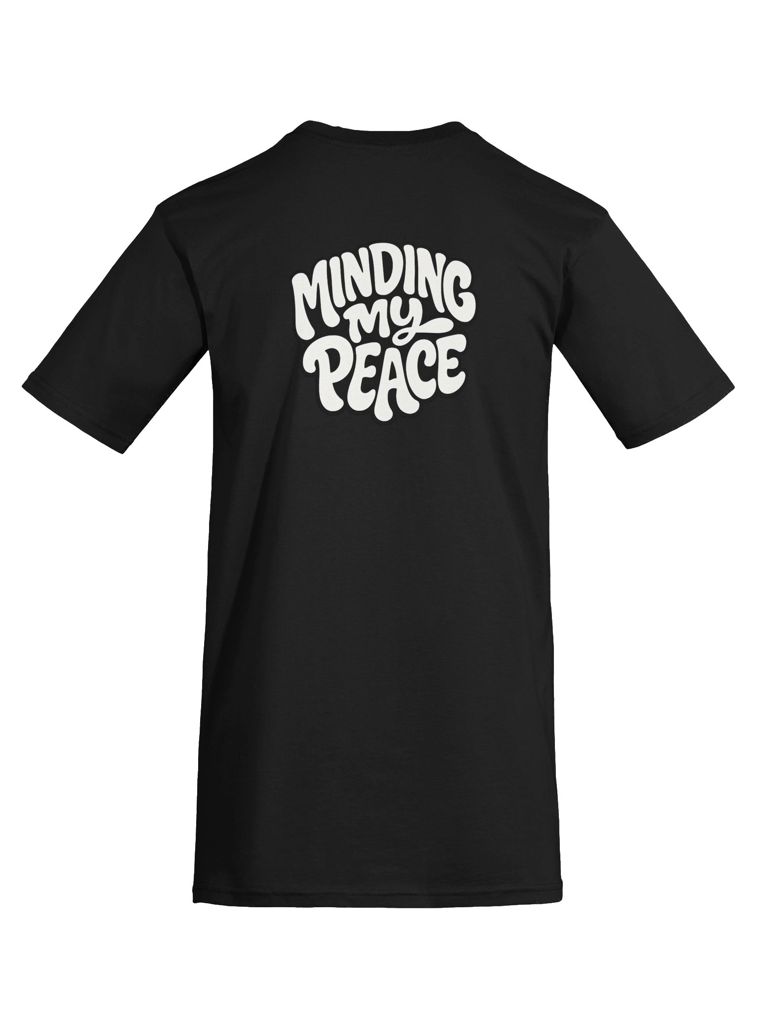 Minding My Peace Tee™ | Statement Back product image (3)