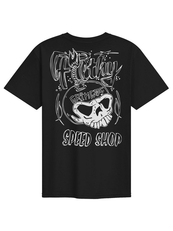 FILTHY GRINGOS BOMB T-SHIRT product image (1)