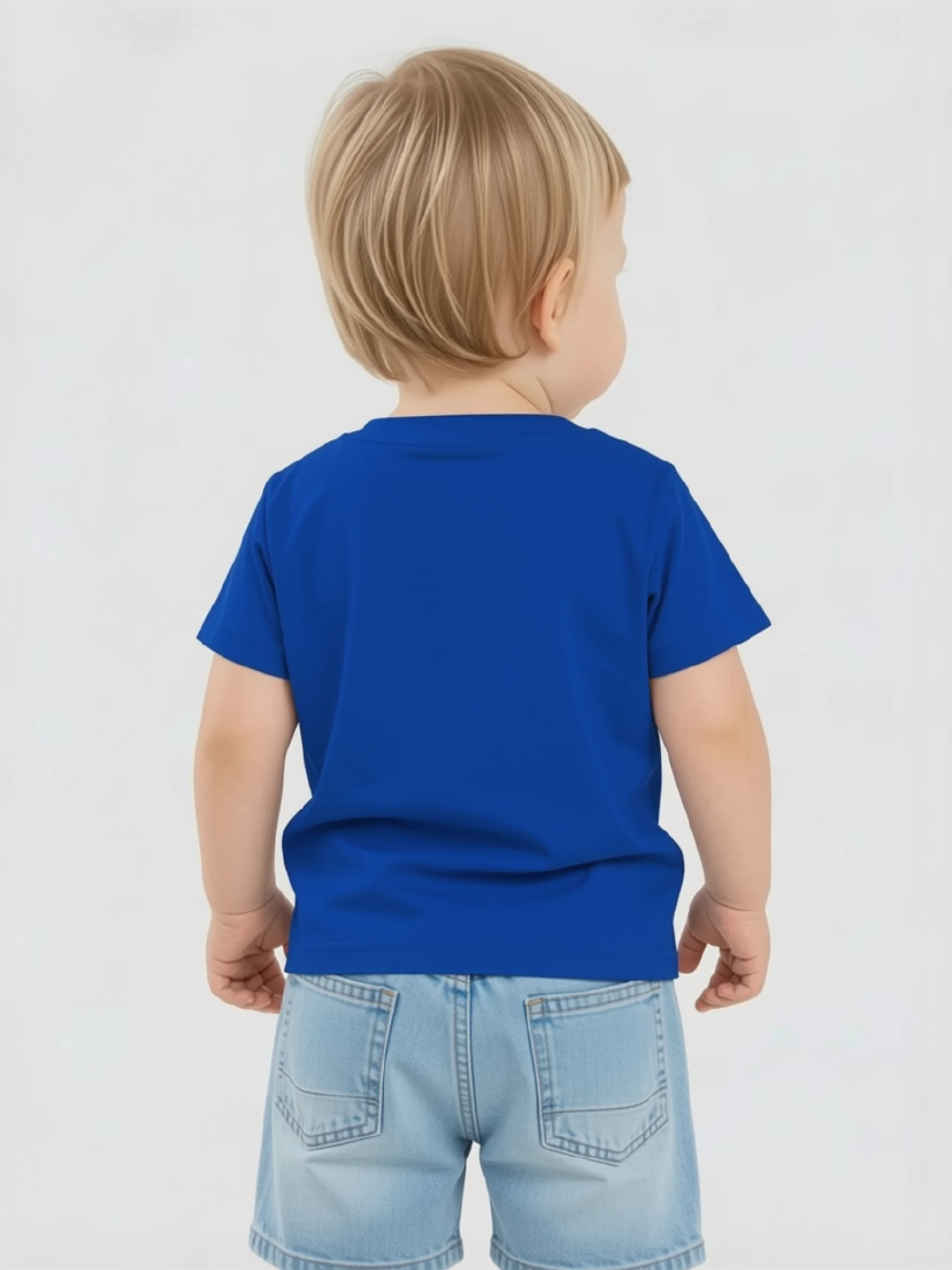 Cast Your Cares Bible Verse Baby T-shirt product image (6)