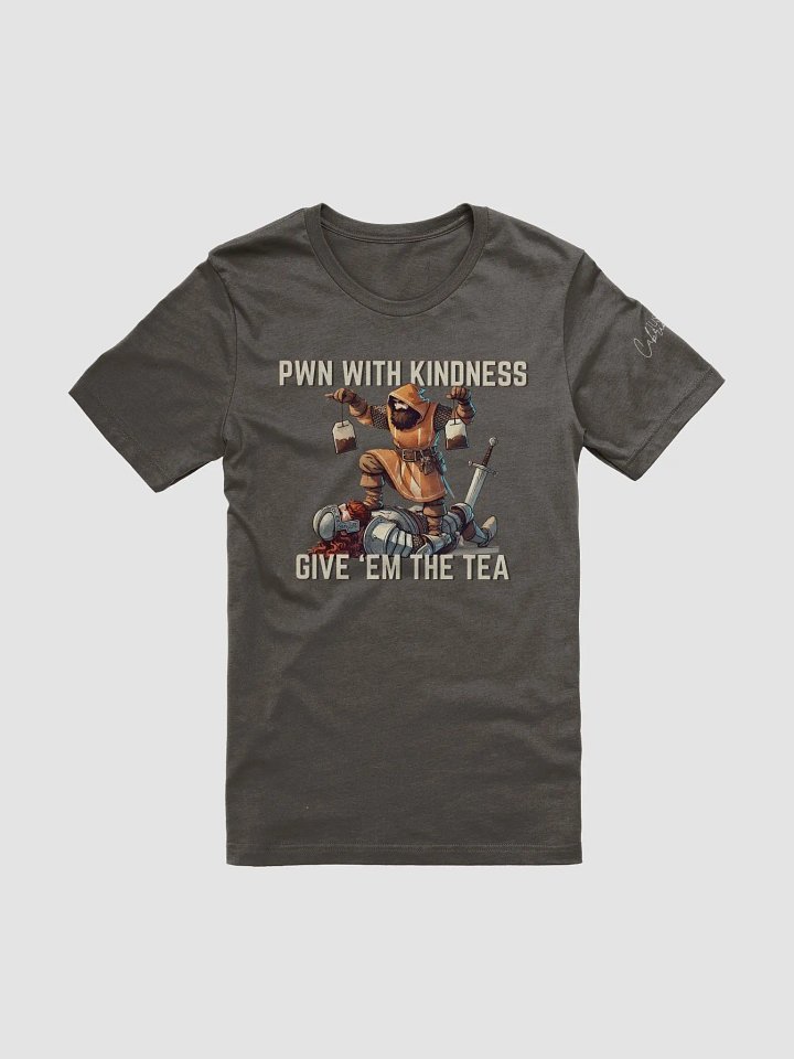 Baggin' & Braggin' Tea-Shirt product image (1)