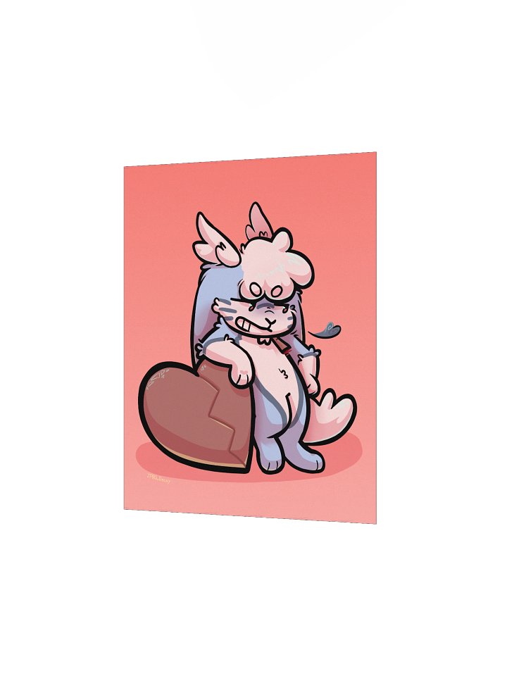 Heartbreak poster product image (2)