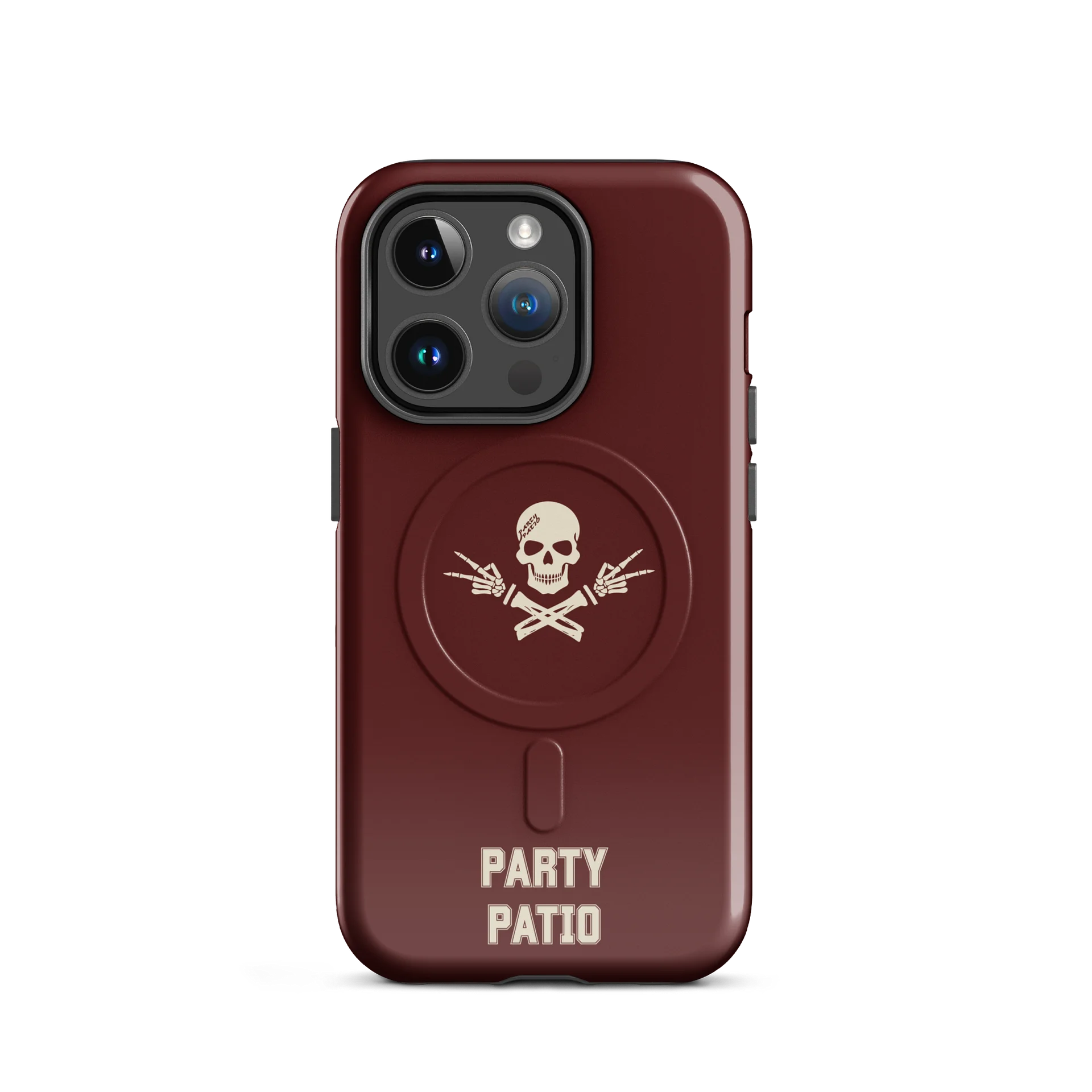 Party Patio iPhone Case product image (2)