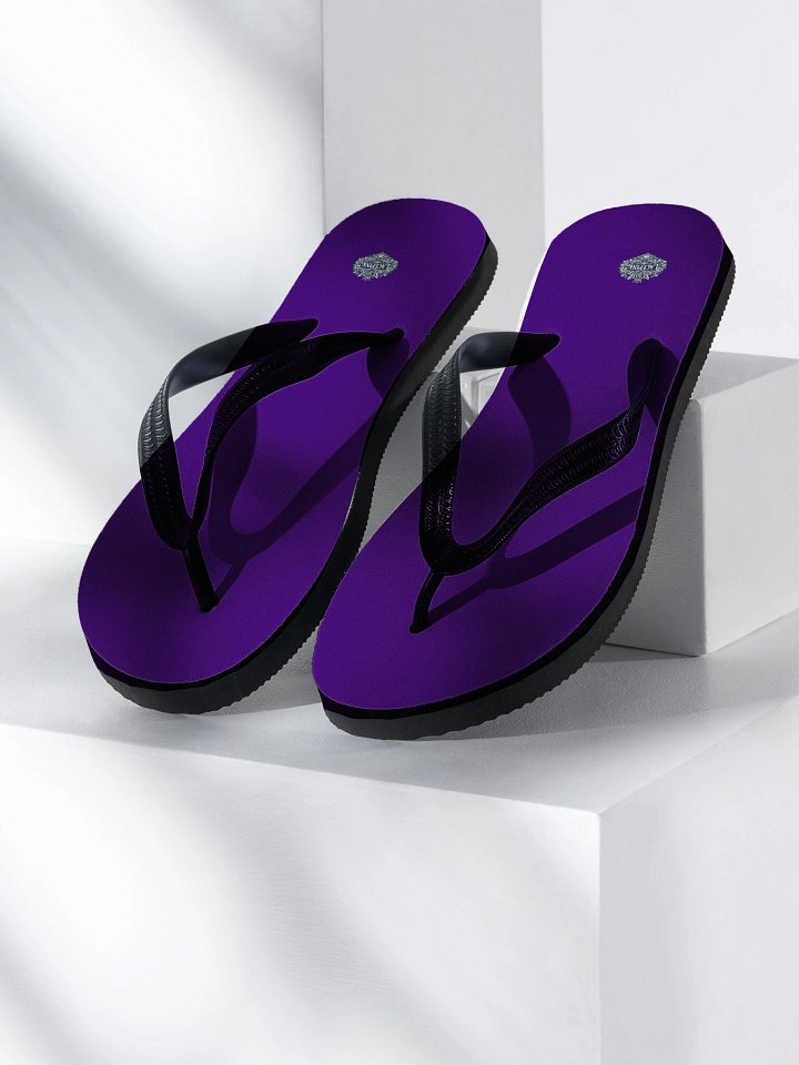 Lp Exclusive Premium Dew Drop Art Flip Flops product image (1)