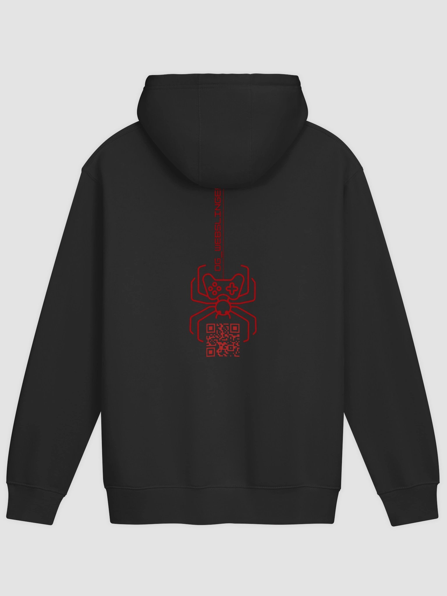 OG WebSlinger Hoodie product image (8)