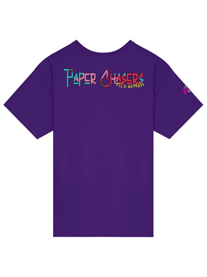 Kilo Express - Paper Chasers Dolphrin Tee product image (5)