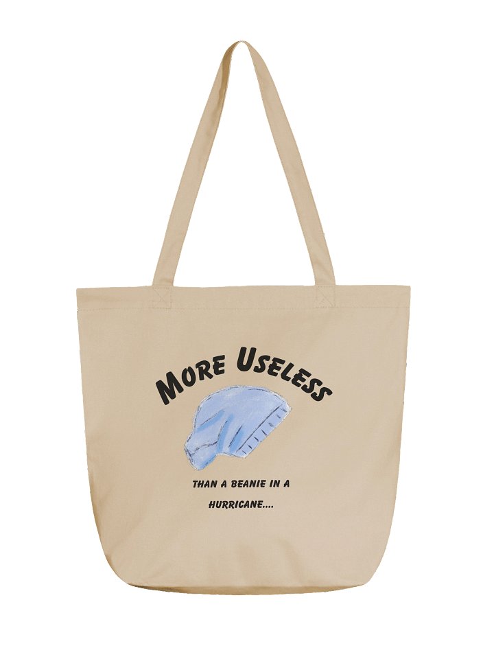Useless Beanie bag product image (1)