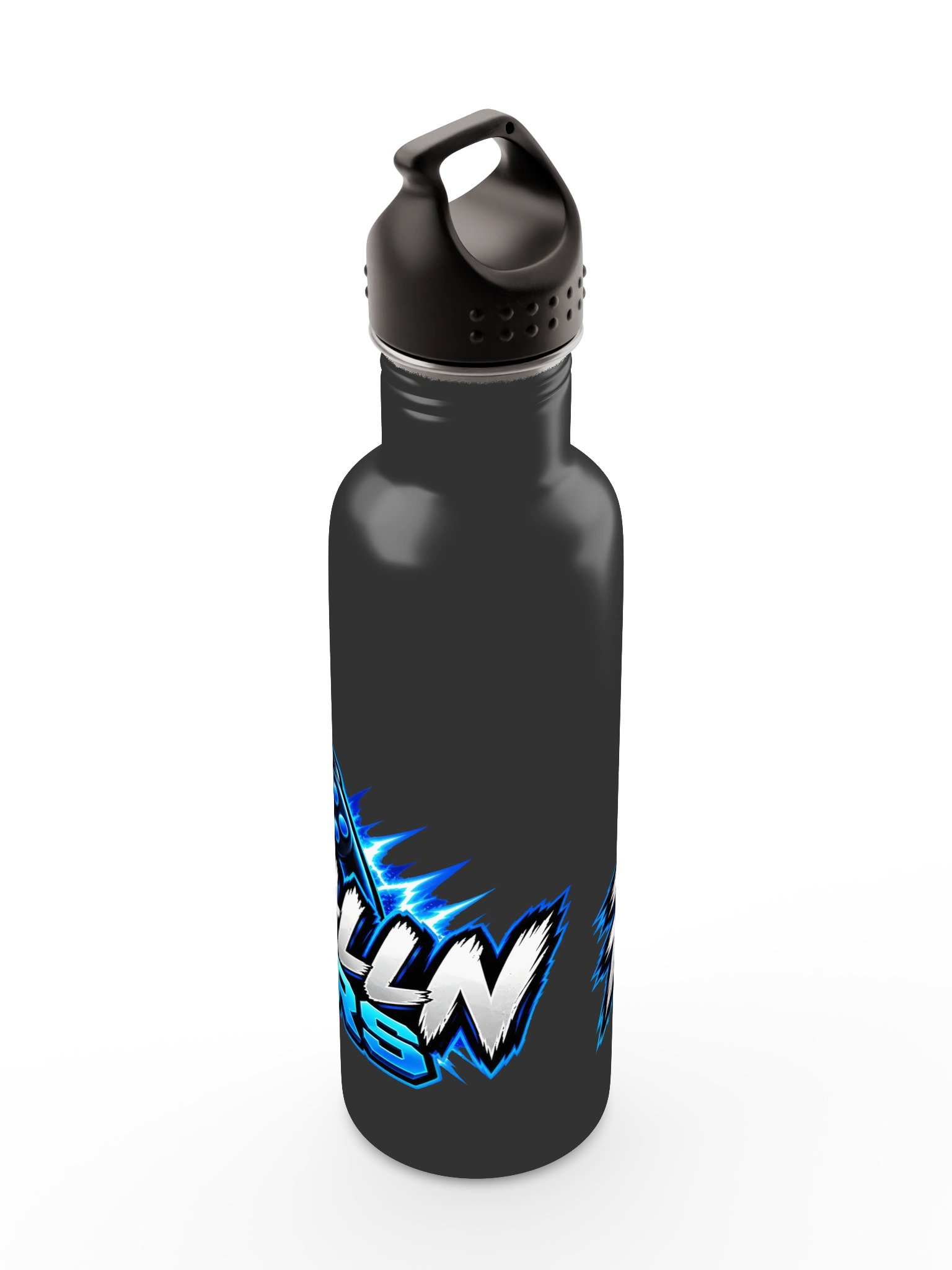 Freefalln Gamers Logo bottle product image (7)