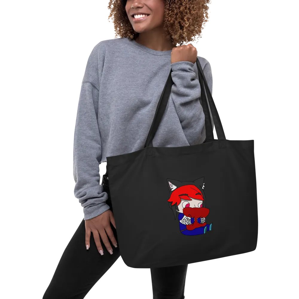 Phoenix Valentine Chibi Tote Bag product image (5)