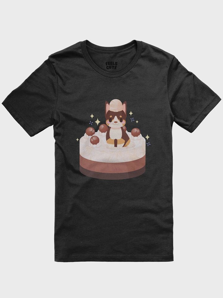 Ice Cream Corgi Cake product image (1)