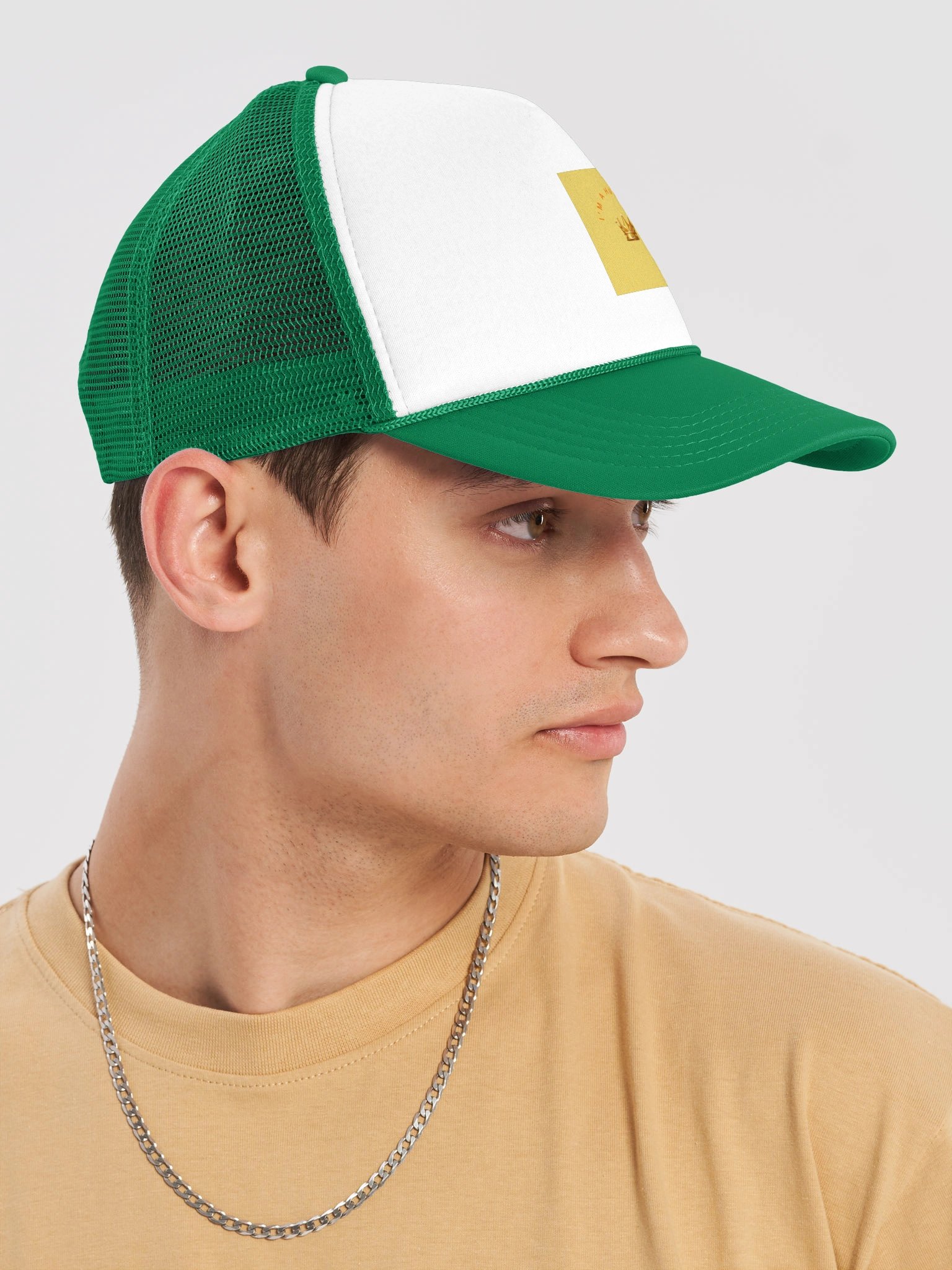 College cap product image (6)