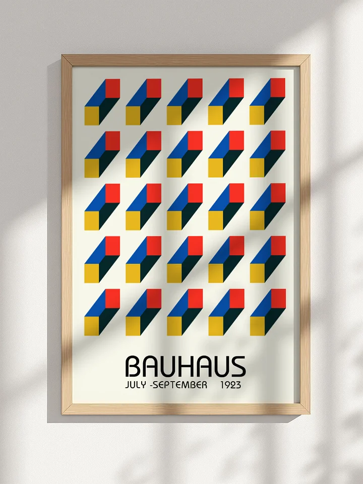 Bauhaus 1923 product image (2)