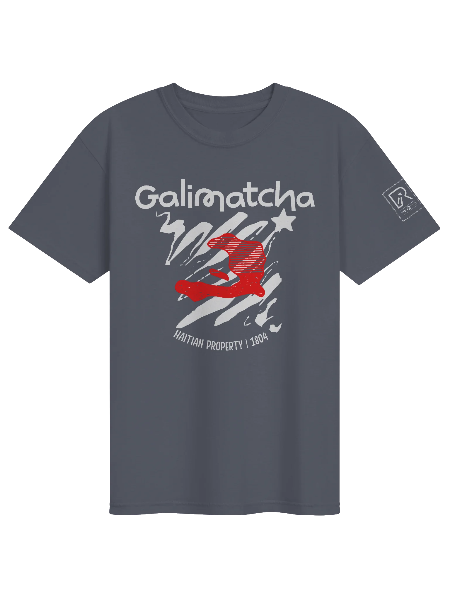 Galimatcha Haiti Comfort Tee product image (1)