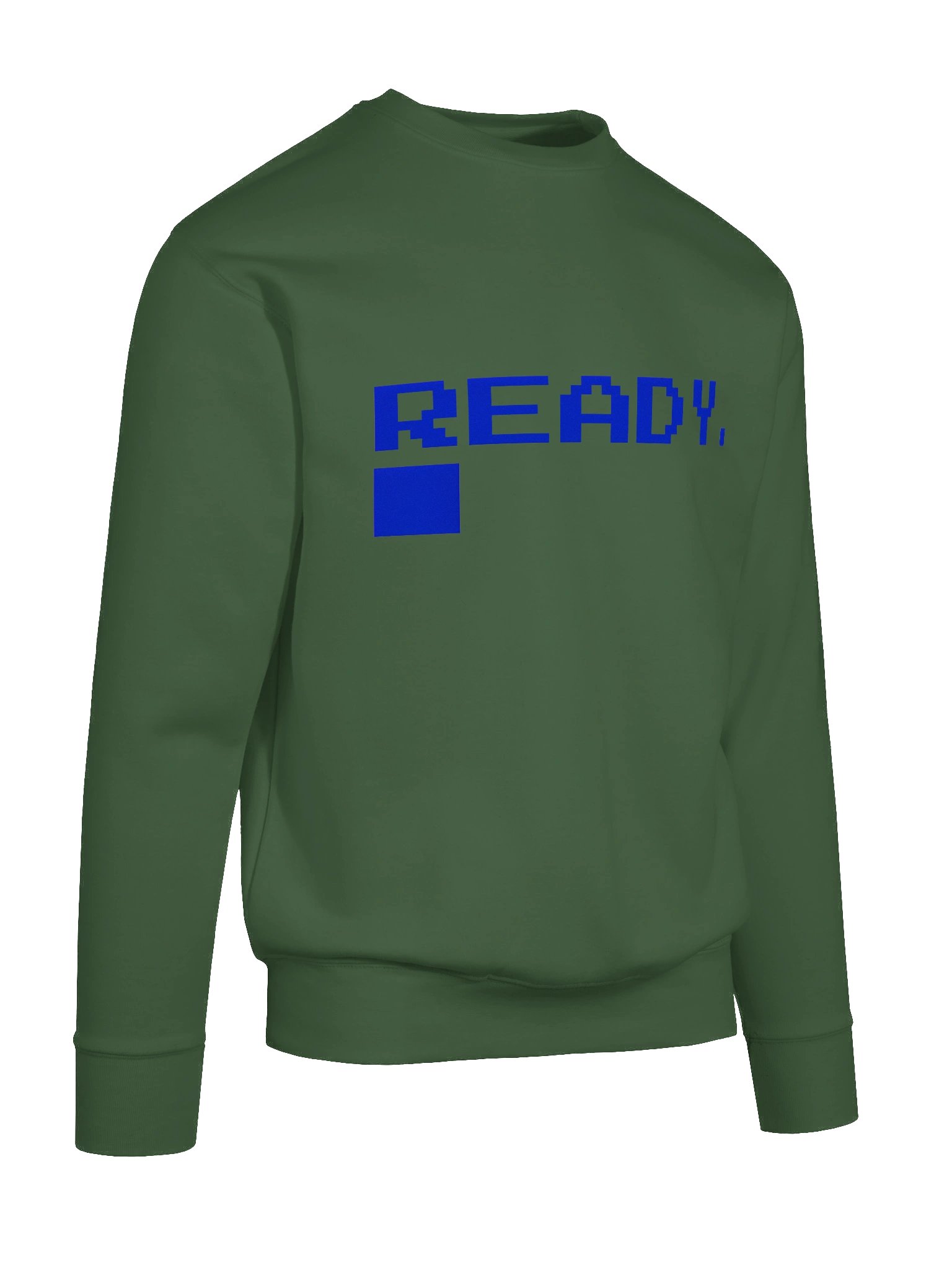Commodore Logo Long Sleeve product image (55)