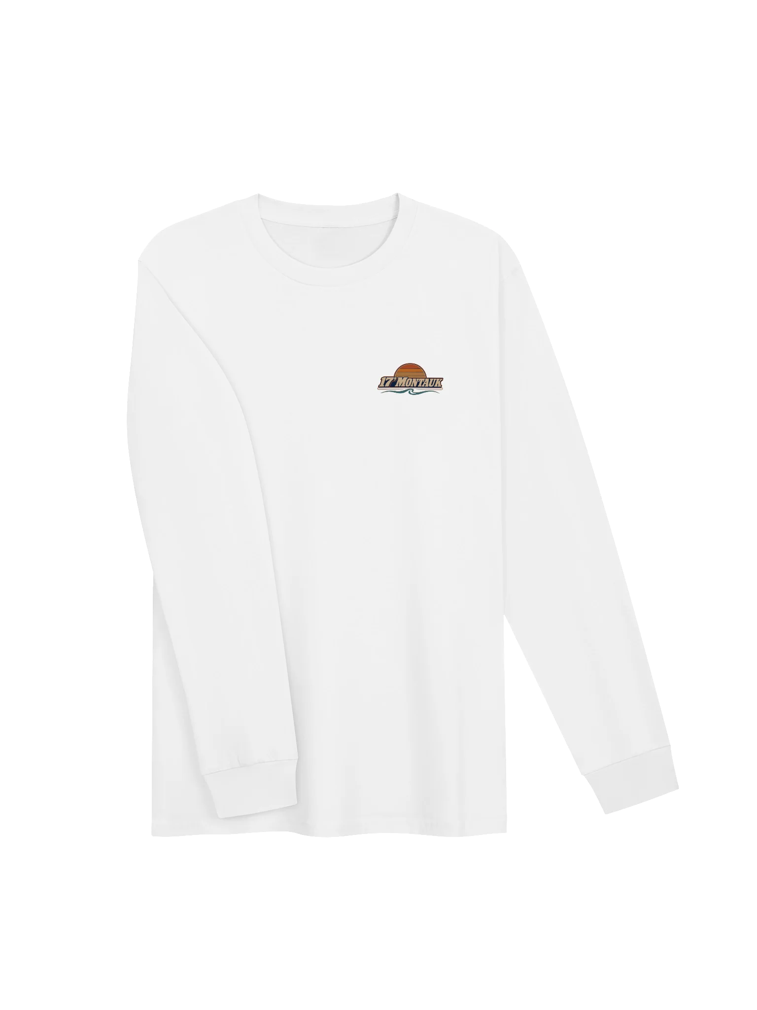 17' Montauk Classic Long Sleeve Tee product image (3)