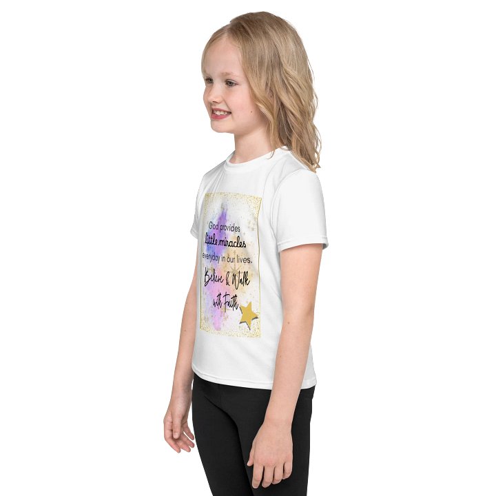 Miracle Maker Kids T-Shirt product image (2)