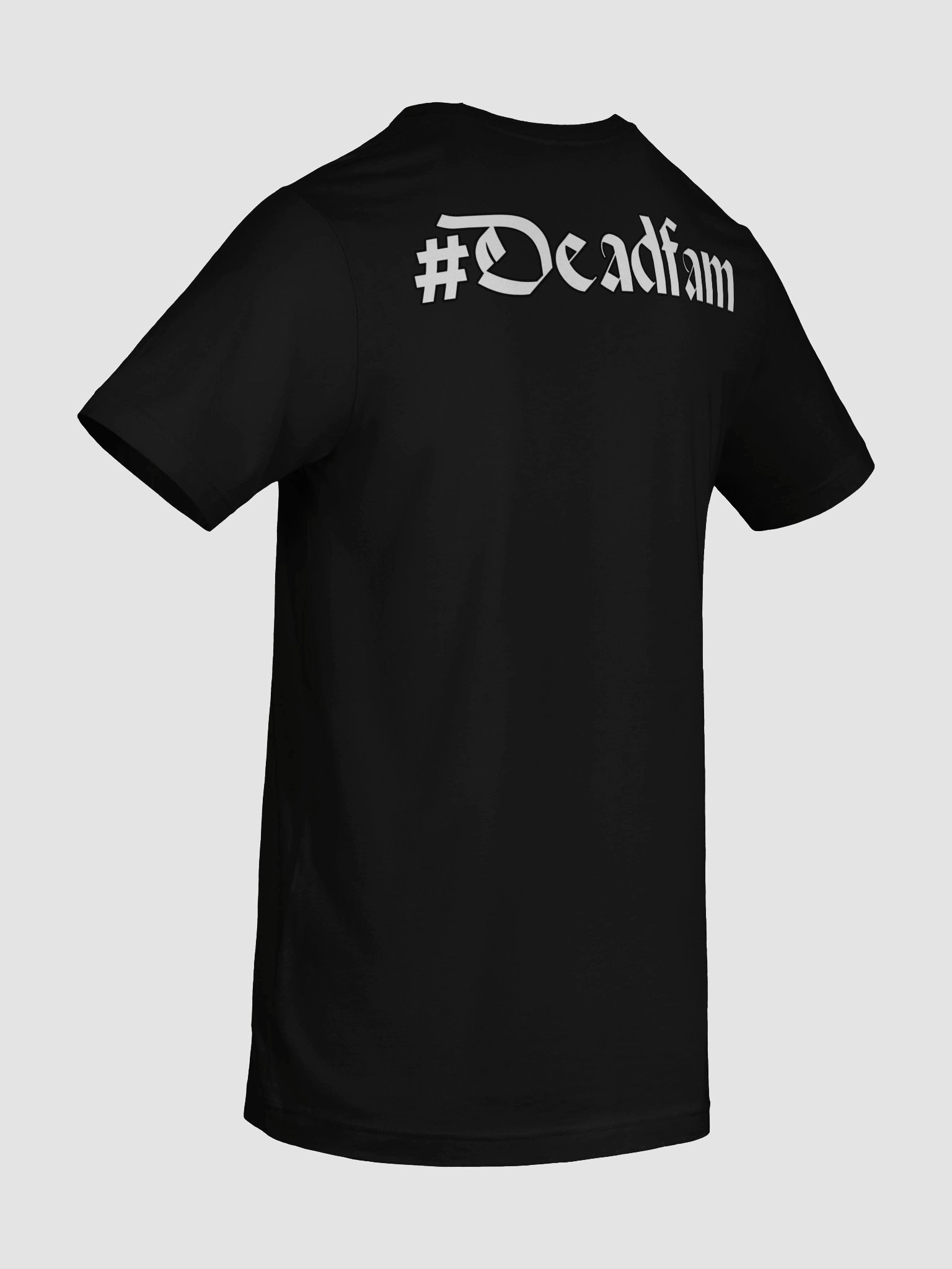 Necromancy & Chill Skeleton Wizard T-Shirt product image (100)